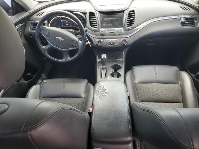  CHEVROLET IMPALA 2016 Biały