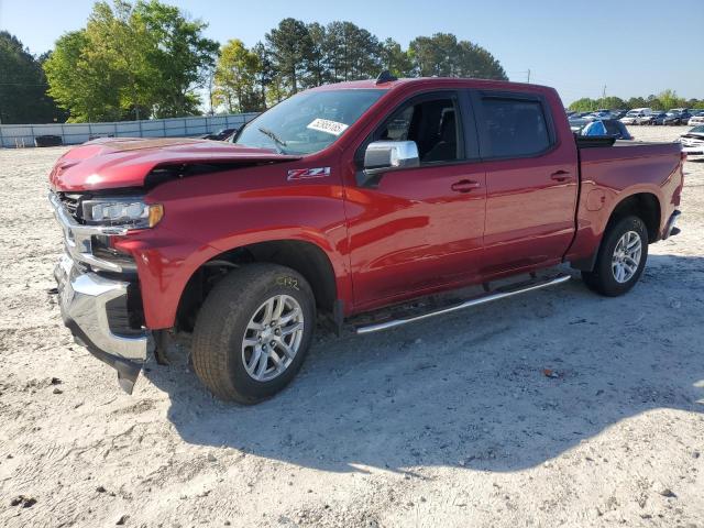 2022 Chevrolet Silverado Ltd K1500 Lt