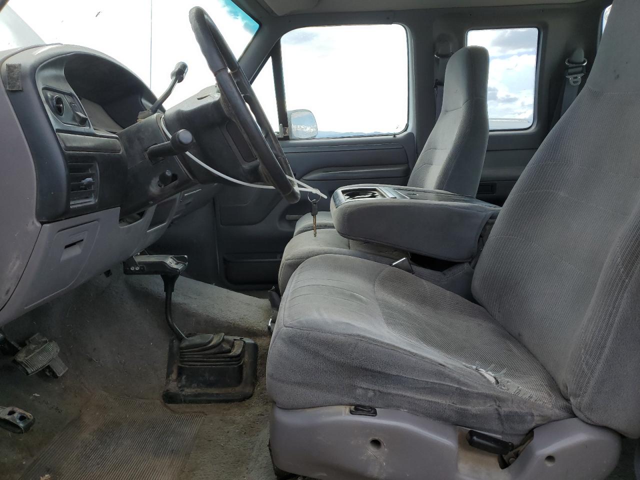 1995 Ford F150 VIN: 1FTEX14H9SKC11597 Lot: 54933495