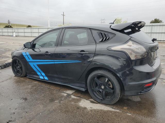  FORD FOCUS 2014 Чорний