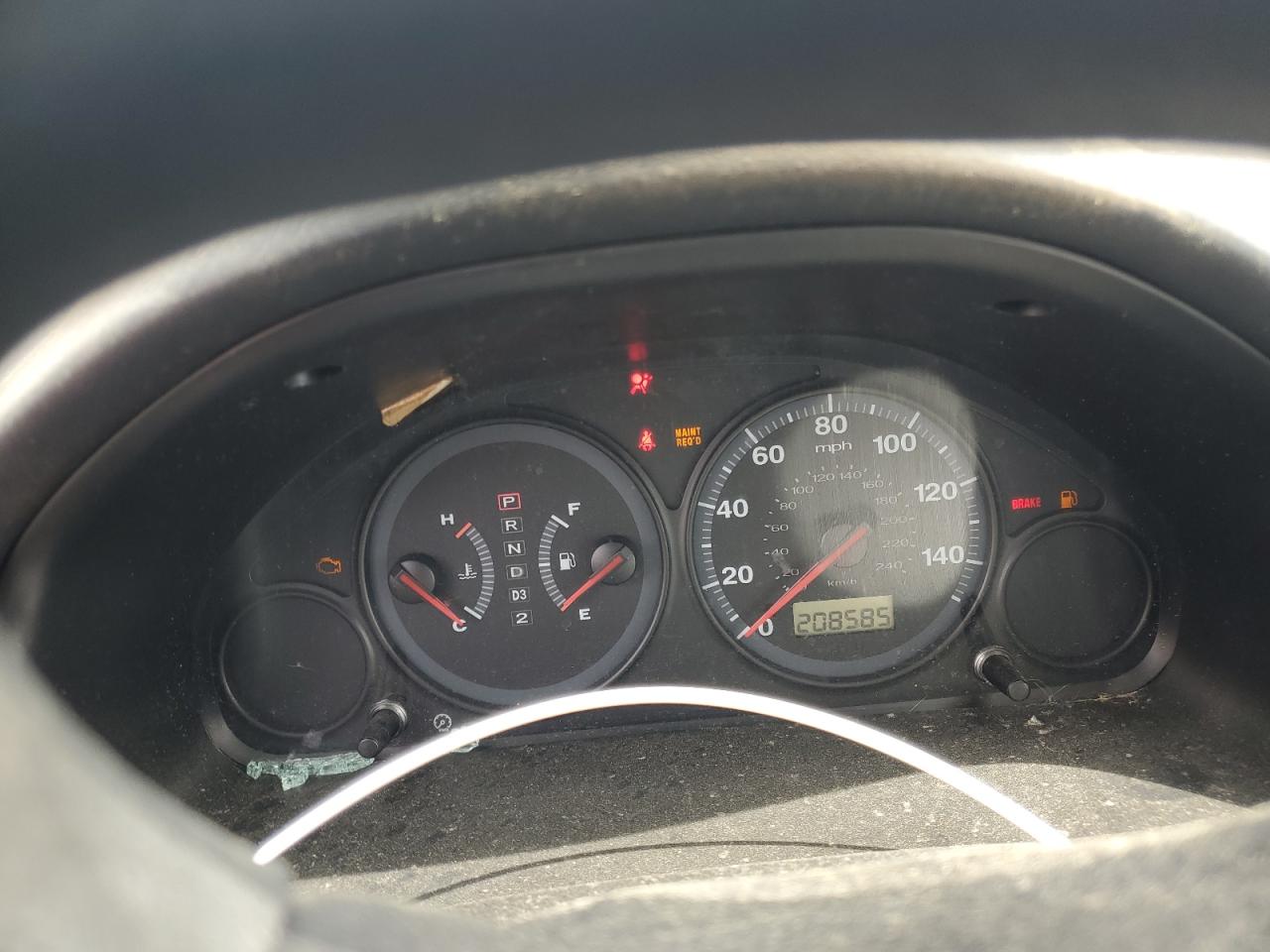 2005 Honda Civic Dx Vp VIN: 1HGES16305L024698 Lot: 54047155