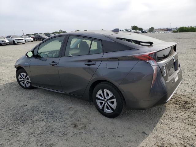  TOYOTA PRIUS 2017 Серый