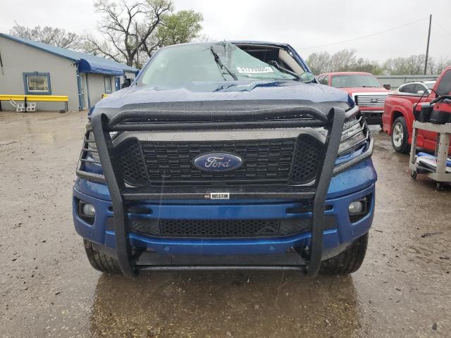  FORD RANGER 2019 Granatowy