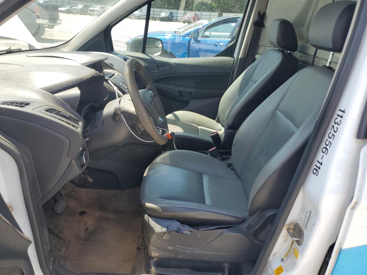 2016 Ford Transit Connect Xl VIN: NM0LS7E78G1243515 Lot: 54870875