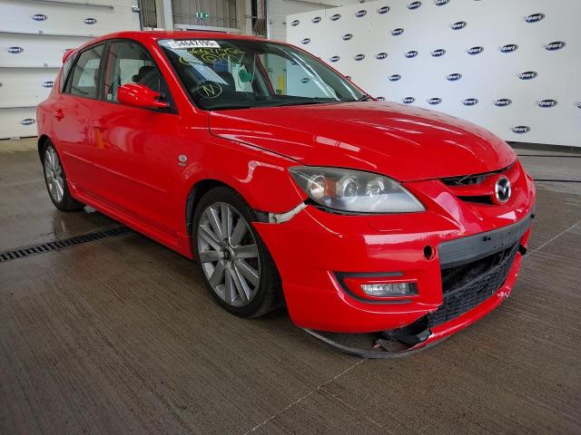 2007 MAZDA MPS AERO S