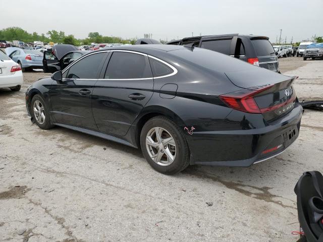  HYUNDAI SONATA 2021 Черный