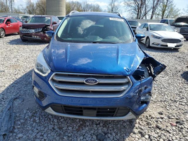 Parquets FORD ESCAPE 2017 Blue