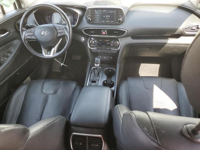  HYUNDAI SANTA FE 2019 Белый