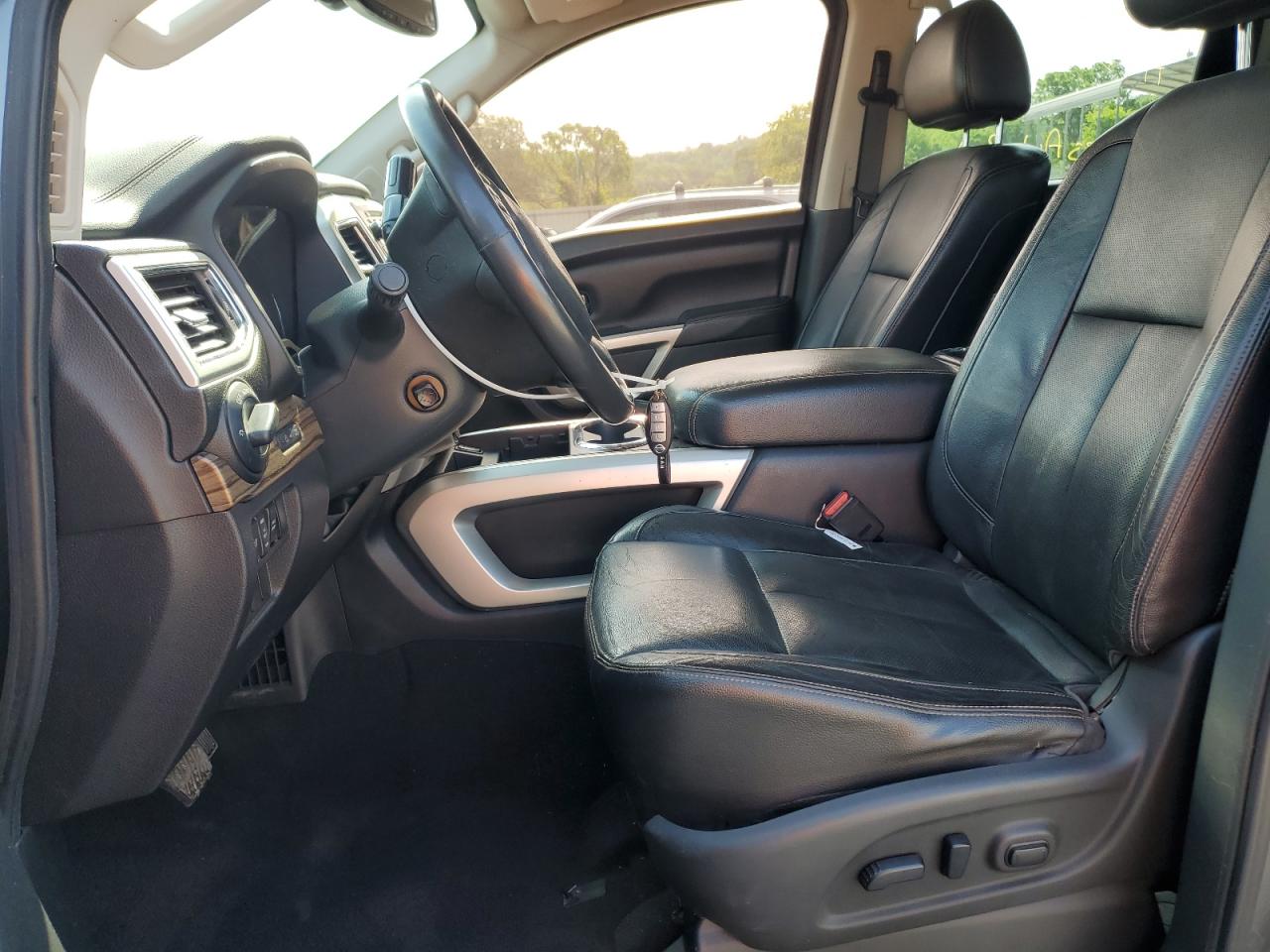 2016 Nissan Titan Xd Sl VIN: 1N6BA1F49GN517765 Lot: 54814715