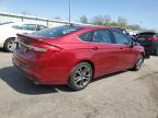 2017 Ford Fusion Se for Sale in Glassboro, NJ - Front End