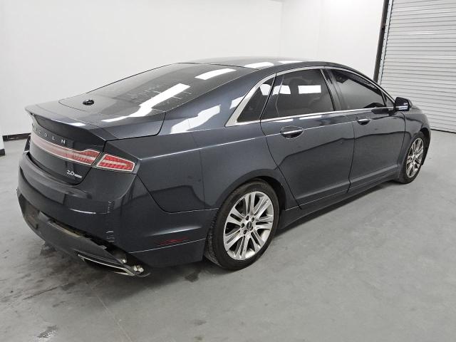  LINCOLN MKZ 2013 Szary