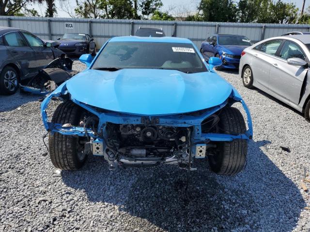  CHEVROLET CAMARO 2023 Синий