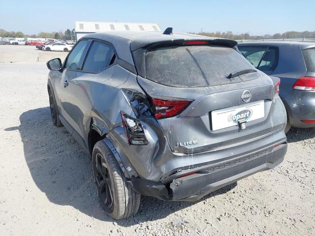 2024 NISSAN JUKE N-CON