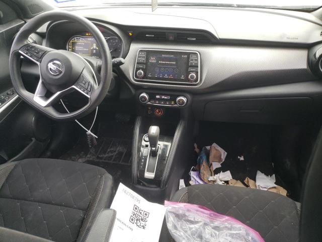  NISSAN KICKS 2020 Czarny