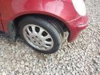 2003 MERCEDES BENZ A140 ELEGA for sale at Copart WISBECH