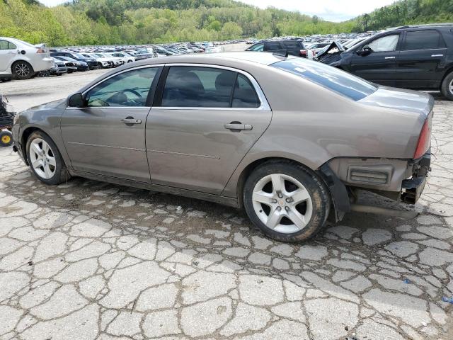  CHEVROLET MALIBU 2012 Szary