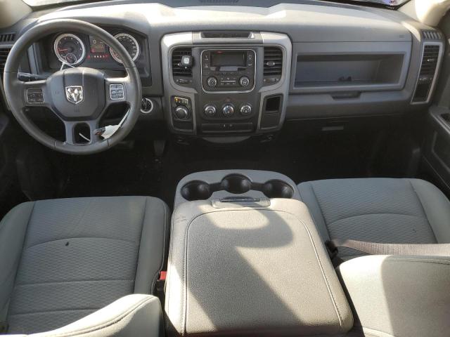  RAM 1500 2015 Красный