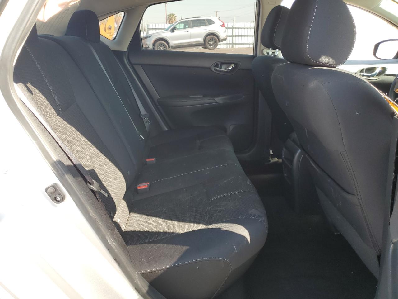 2016 Nissan Sentra S VIN: 3N1AB7APXGY259004 Lot: 54737565