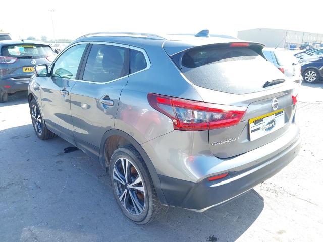 2017 NISSAN QASHQAI N-