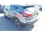 2017 NISSAN QASHQAI N- for sale at Copart CHESTER