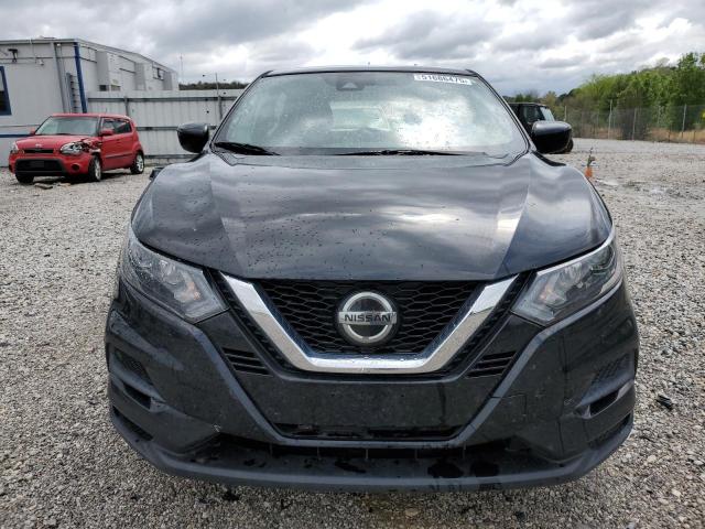  NISSAN ROGUE 2021 Чорний