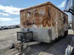 2024 Rawmaxx Ct-16-27K Enclosed Cargo Trailer for Sale in Houston, TX - Burn