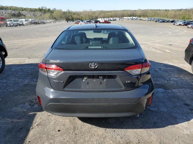  TOYOTA COROLLA 2024 Gray