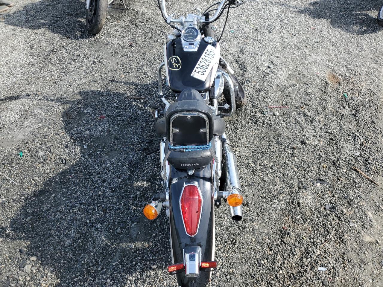 2008 Honda Vt750 Ca VIN: JH2RC50538K410063 Lot: 53628155