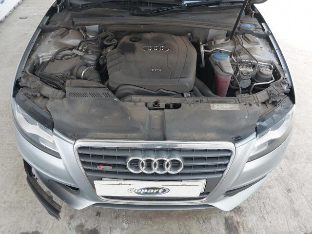 2011 AUDI A4 S LINE