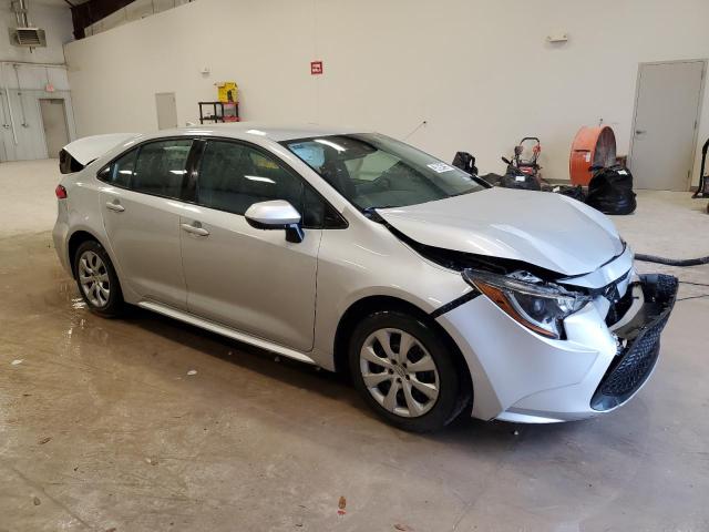  TOYOTA COROLLA 2022 Silver