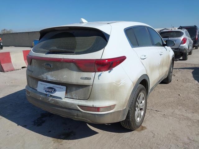 2018 KIA SPORTAGE 1