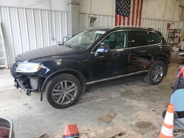 2016 Volkswagen Touareg Tdi