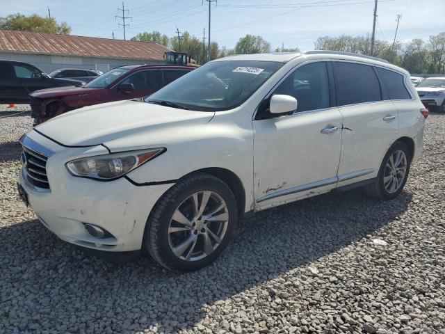 2013 Infiniti Jx35 