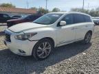 2013 Infiniti Jx35  للبيع في Columbus، OH - Front End