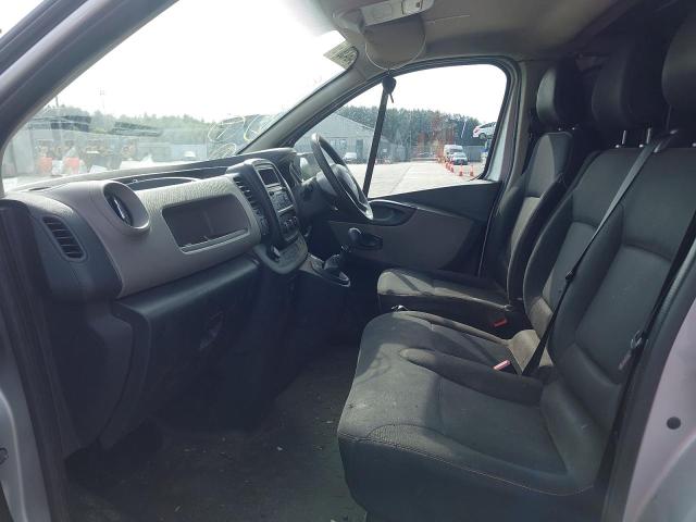 2016 RENAULT TRAFIC SL2