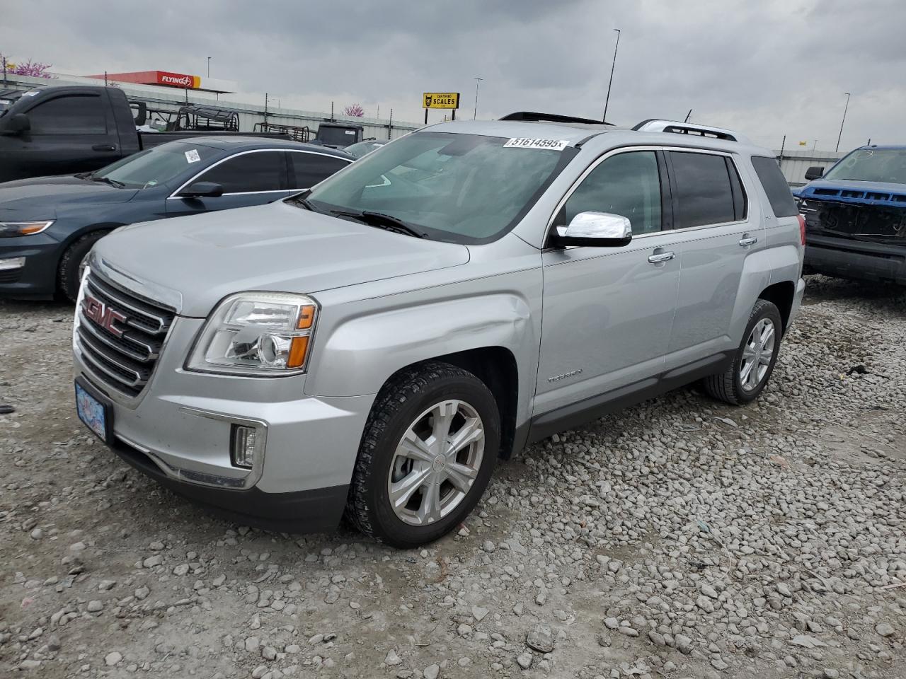 Cahokia Heights, IL에서 판매 중인 2017 Gmc Terrain Slt - Hail