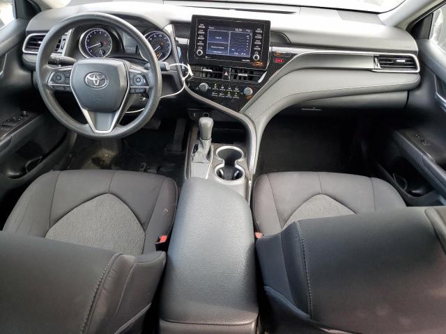  TOYOTA CAMRY 2021 Black