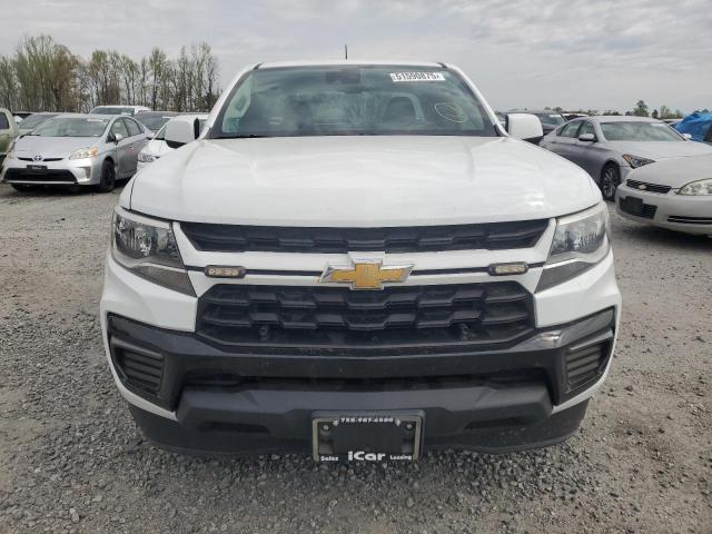  CHEVROLET COLORADO 2021 Белый