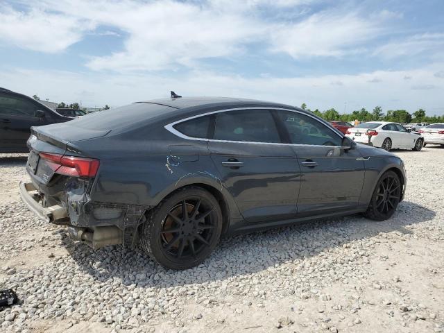  AUDI A5 2018 Gray
