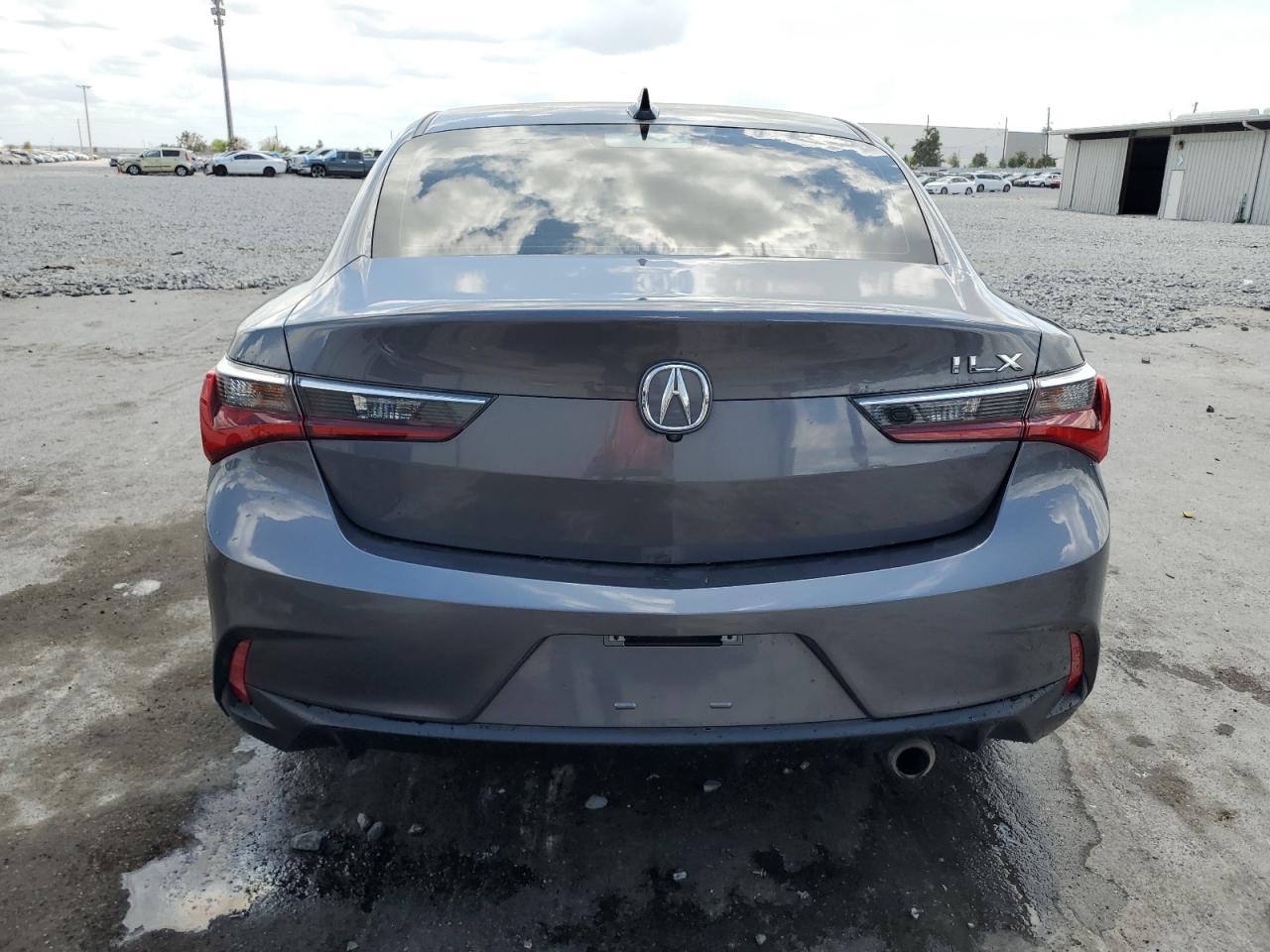 2021 Acura Ilx VIN: 19UDE2F33MA004772 Lot: 55019955