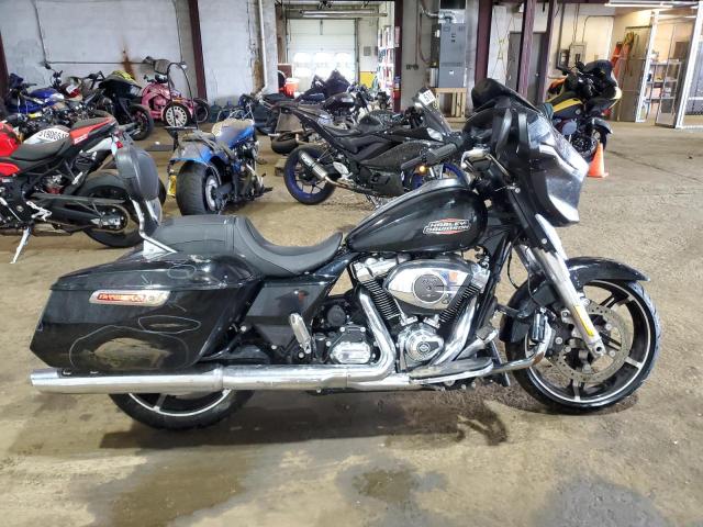  HARLEY-DAVIDSON FL 2024 Чорний