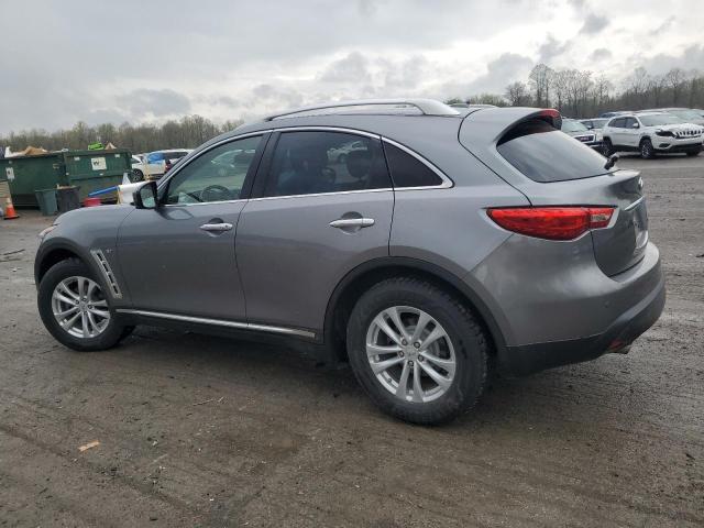  INFINITI QX70 2015 Серый