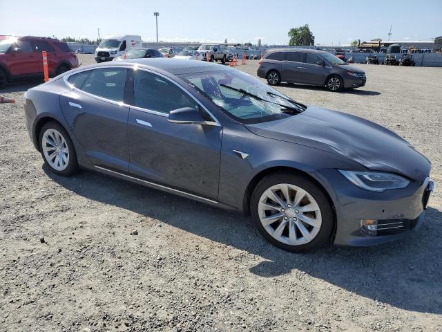  TESLA MODEL S 2018 Szary