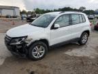 2017 Volkswagen Tiguan S for Sale in Florence, MS - Front End