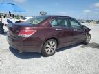 2010 Honda Accord Exl იყიდება Riverview-ში, FL - Front End