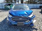 2019 Ford Ecosport Se იყიდება Windsor-ში, NJ - Front End