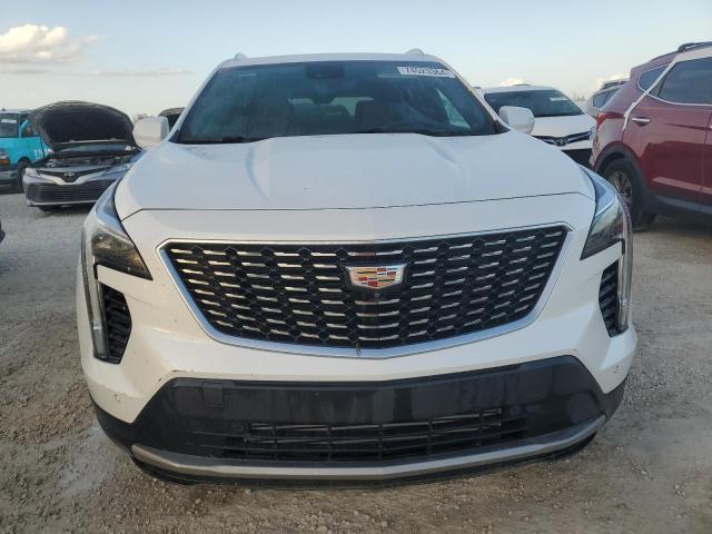  CADILLAC XT4 2019 White