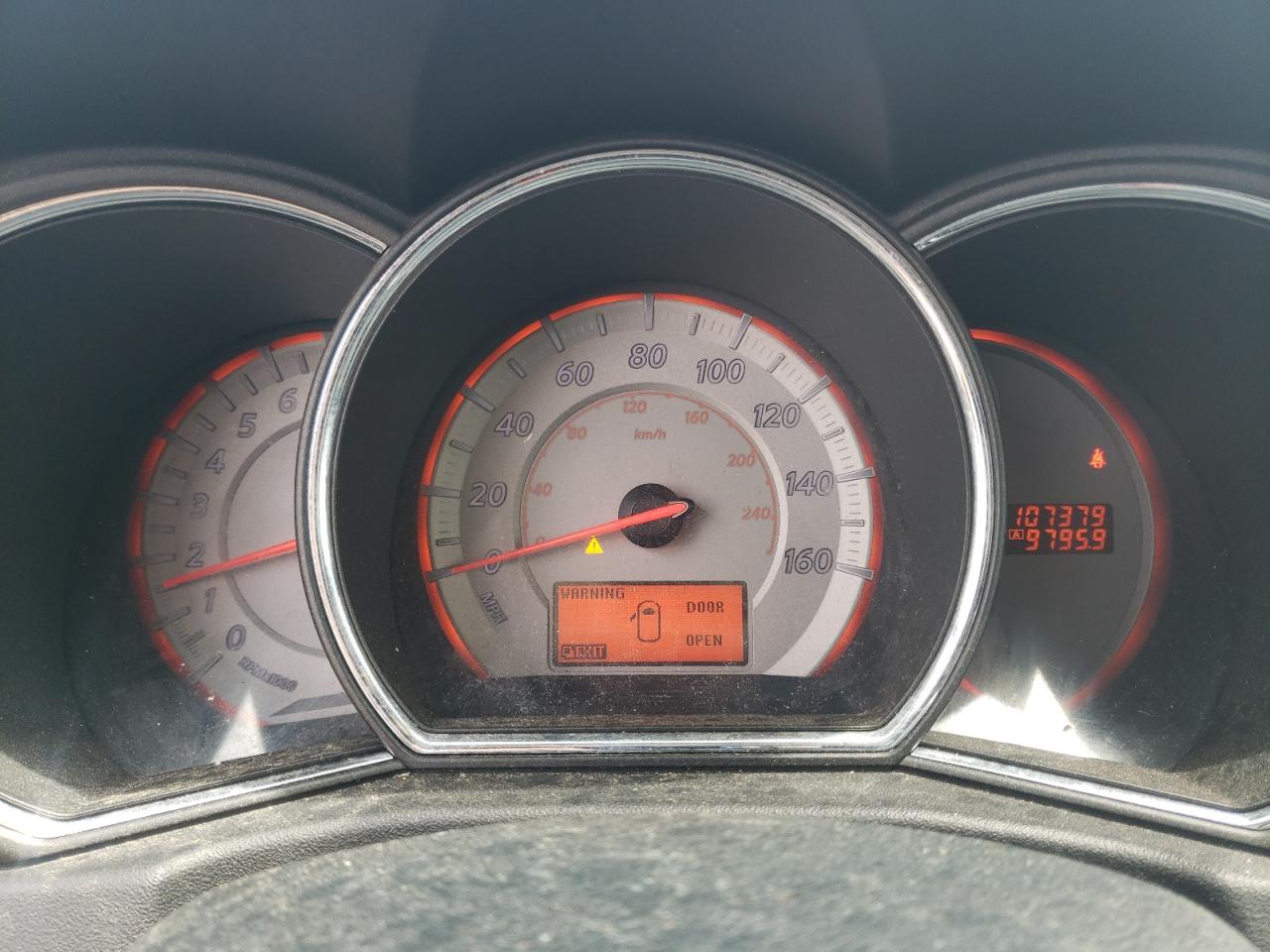2009 Nissan Murano S VIN: JN8AZ18W49W153049 Lot: 51048885