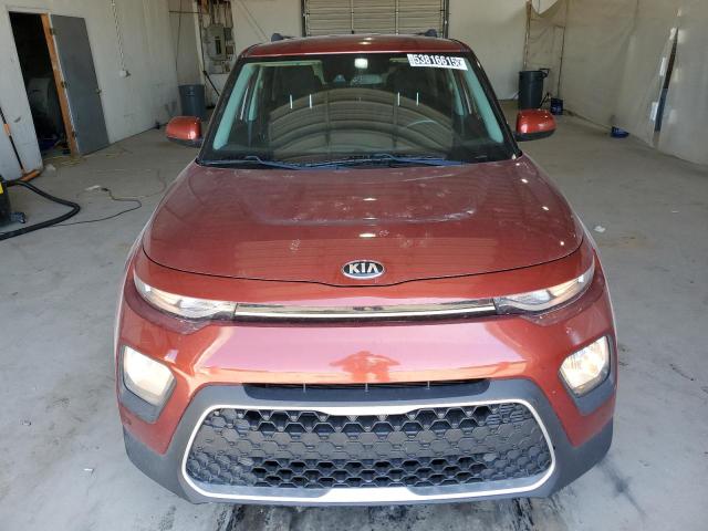  KIA SOUL 2020 Brown