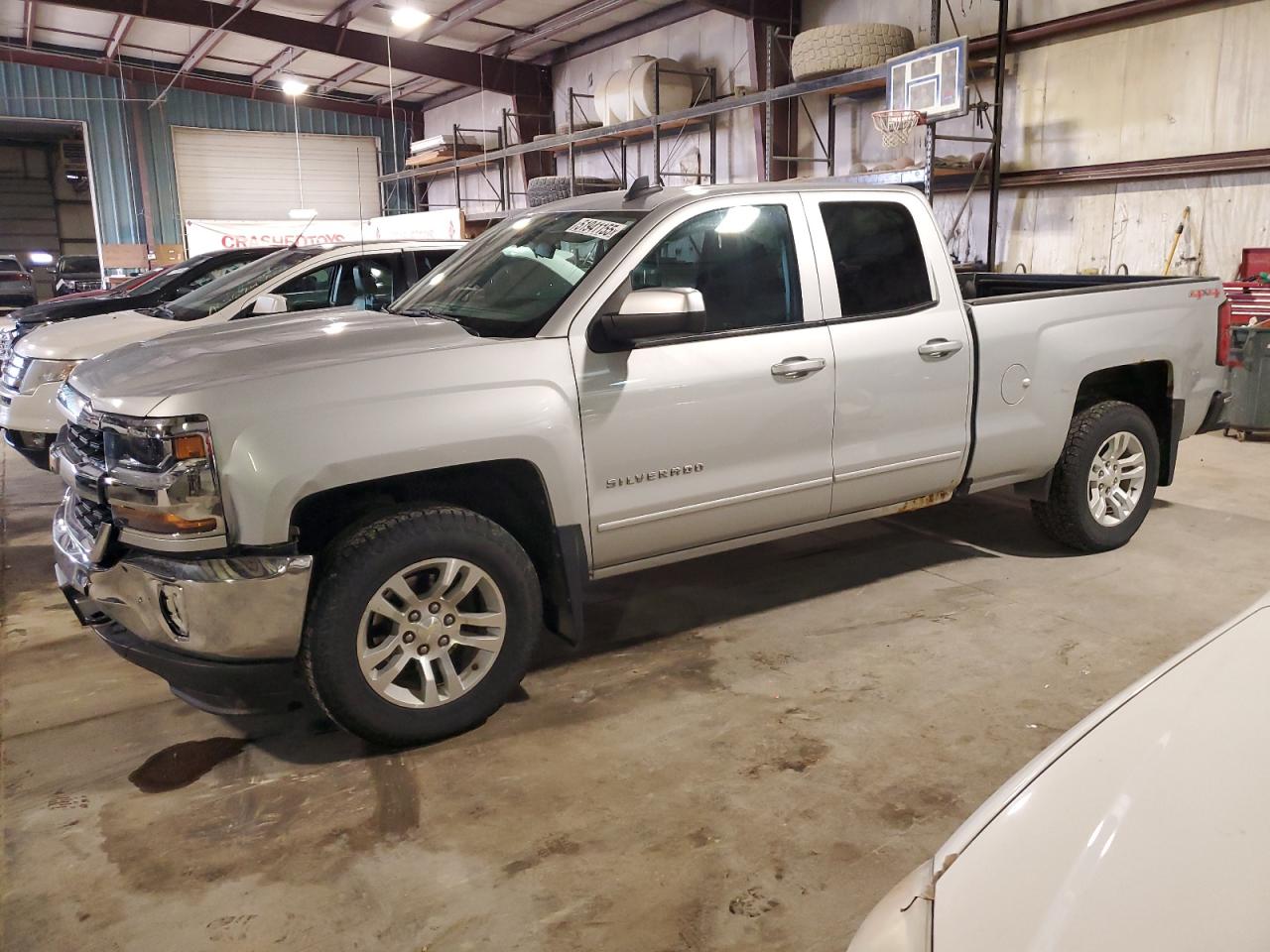 2016 Chevrolet Silverado K1500 Lt de vânzare în Eldridge, IA - Front End